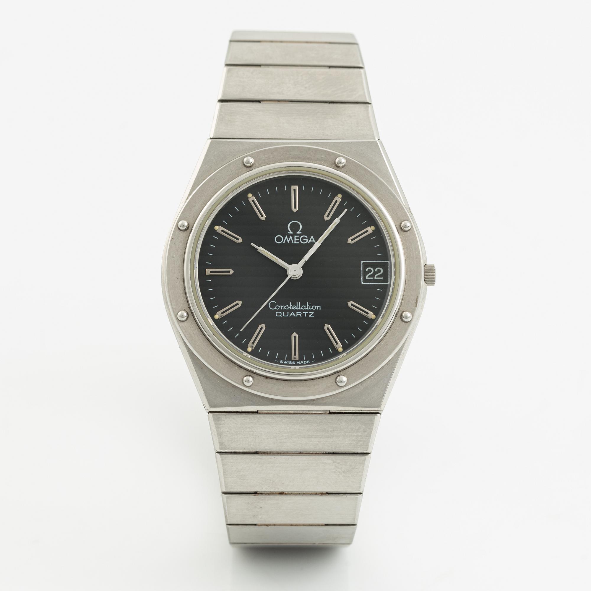 Omega constellation marine deals