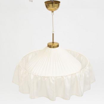 Josef Frank,  a model 2560 ceiling lamp, Firma Svenskt Tenn.