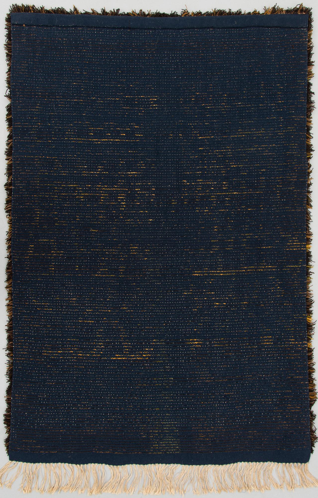 LEENA-KAISA HALME, RYIJY, Neovius, 1970-luku. Noin 163 x 107 cm.