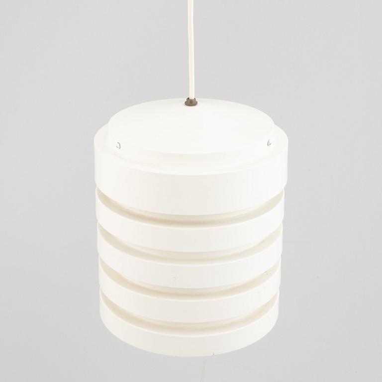 Hans-Agne Jakobsson, ceiling lamp, Markaryd, second half of the 20th century.