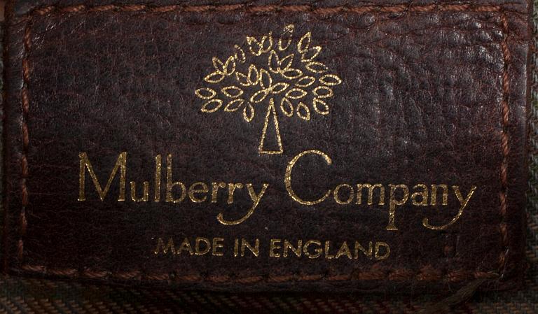 LAUKKU ja VYÖ, Mulberry.