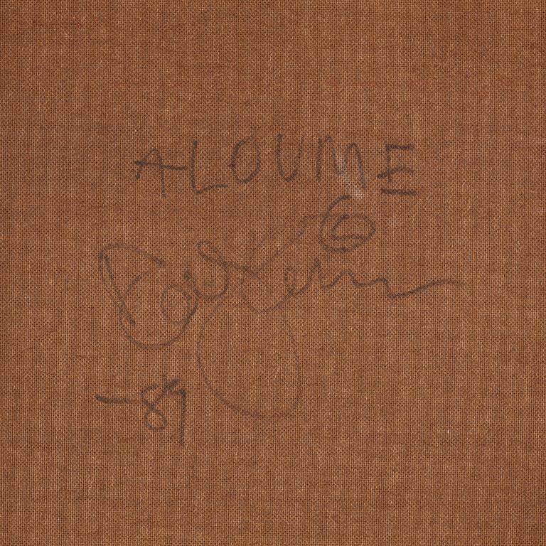 Rolf Hanson, "Aloume".