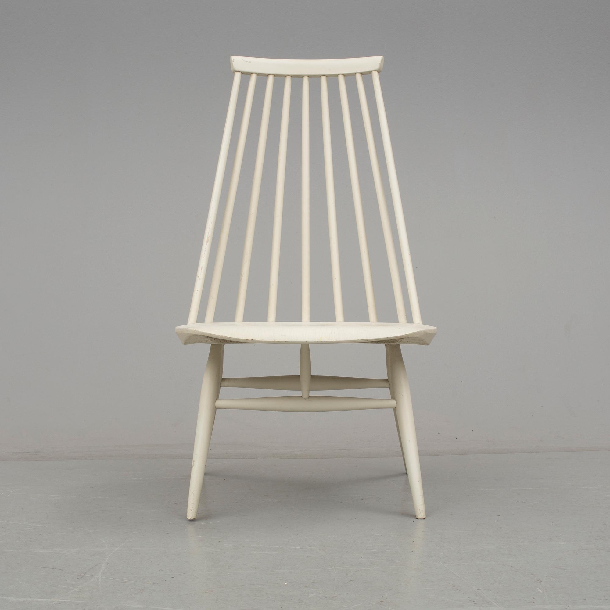 STOL, "Mademoiselle", Ilmari Tapiovaara, Edsbyverken, 1960-tal.