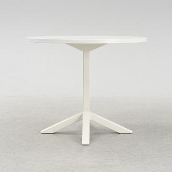 Johannes Foersom & Peter Hiort-Lorenzen, a 'Funk' dining table from Lammhults, designed 2008.