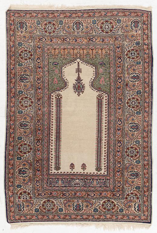 Carpet, approx. 170 x 120 cm.