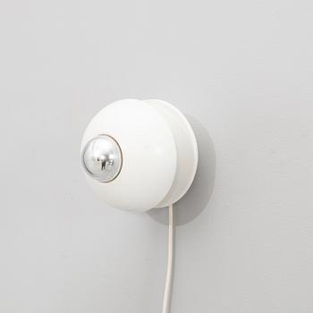 Klaus Hempel table lamp/wall lamp for Kaiser Leuchten Germany 1970s.