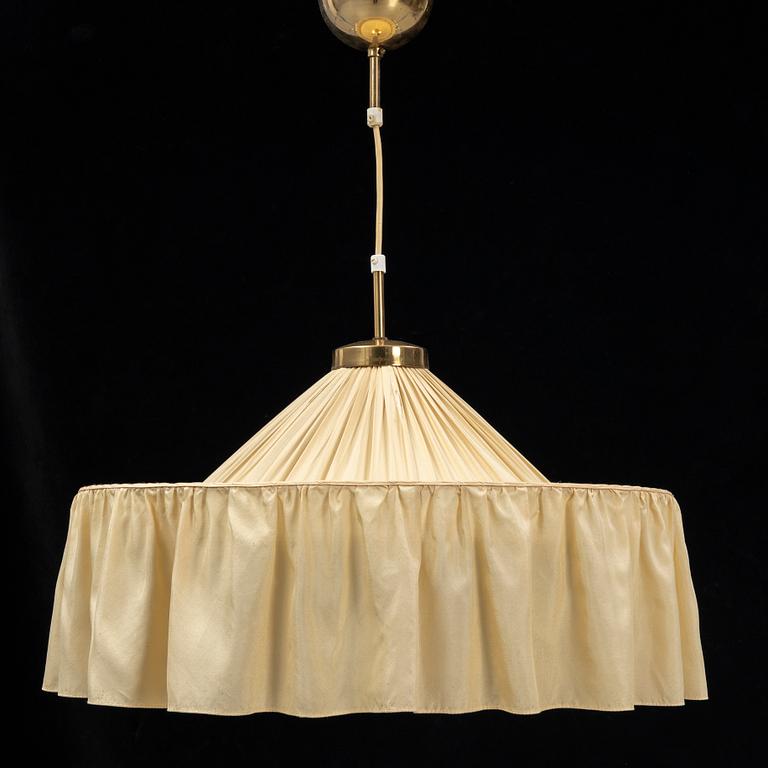 Josef Frank, a model '2560' ceiling lamp, Firma Svenskt tenn.