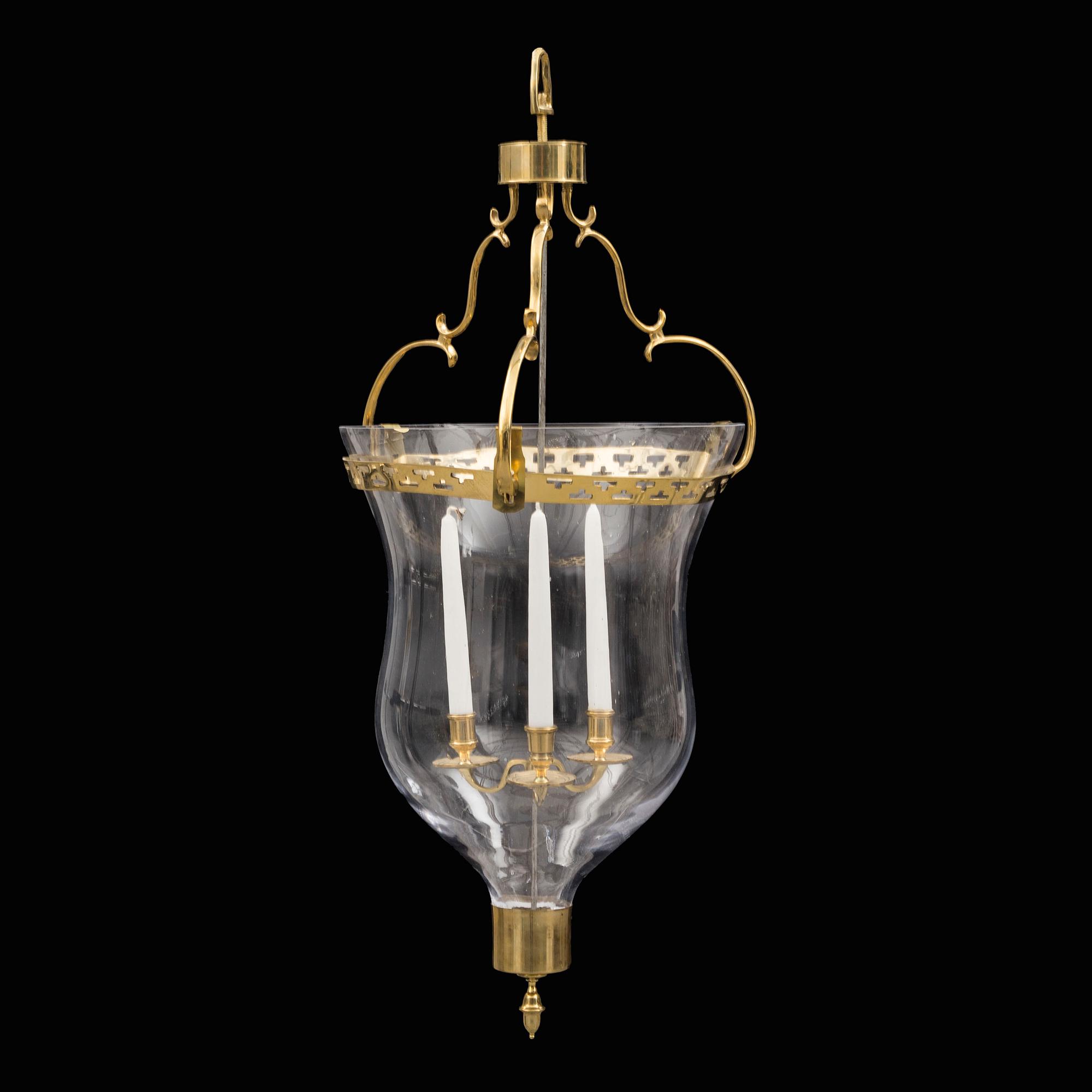 a late 20th century century ceiling light.
