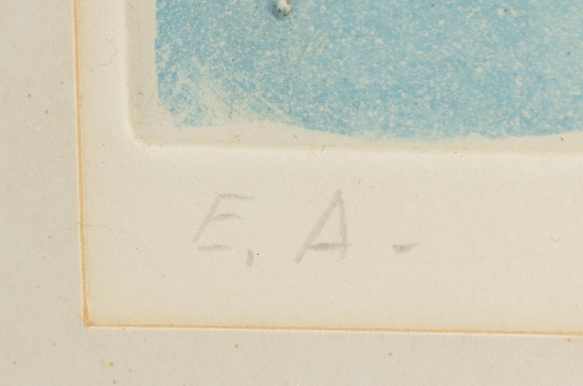 Djuric Miodrag Dado, Dado/Mirodrag Djuric, Surrealist compositions, 3 pcs.