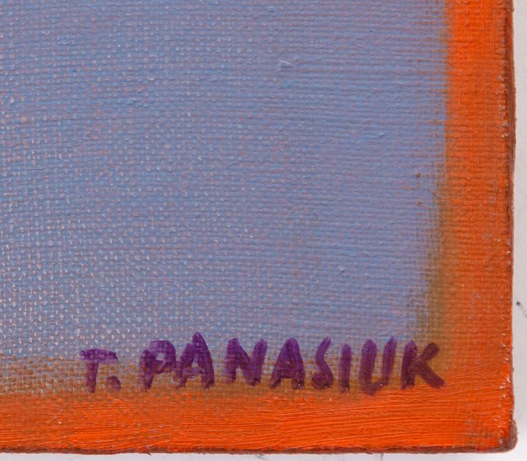 Teresa Panasiuk, Utan titel.