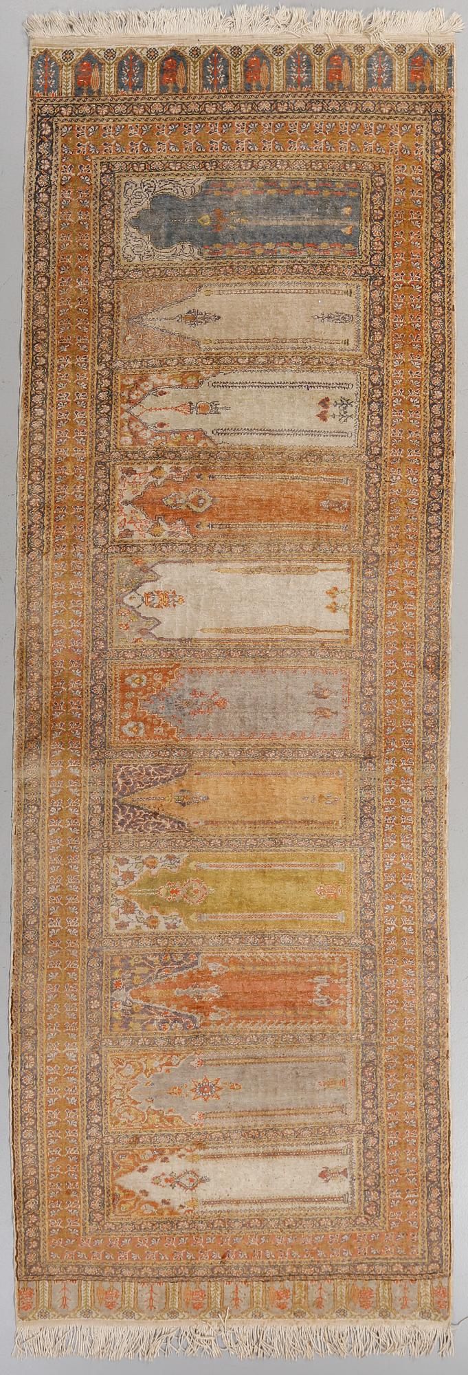MATTA, Kayseri Saff, old/semiantik, ca 290 x 102 cm.