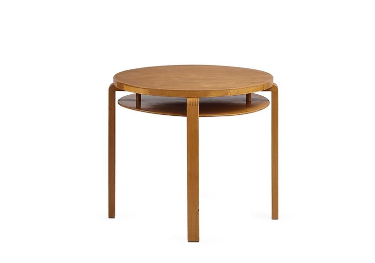 Alvar Aalto, A TABLE.