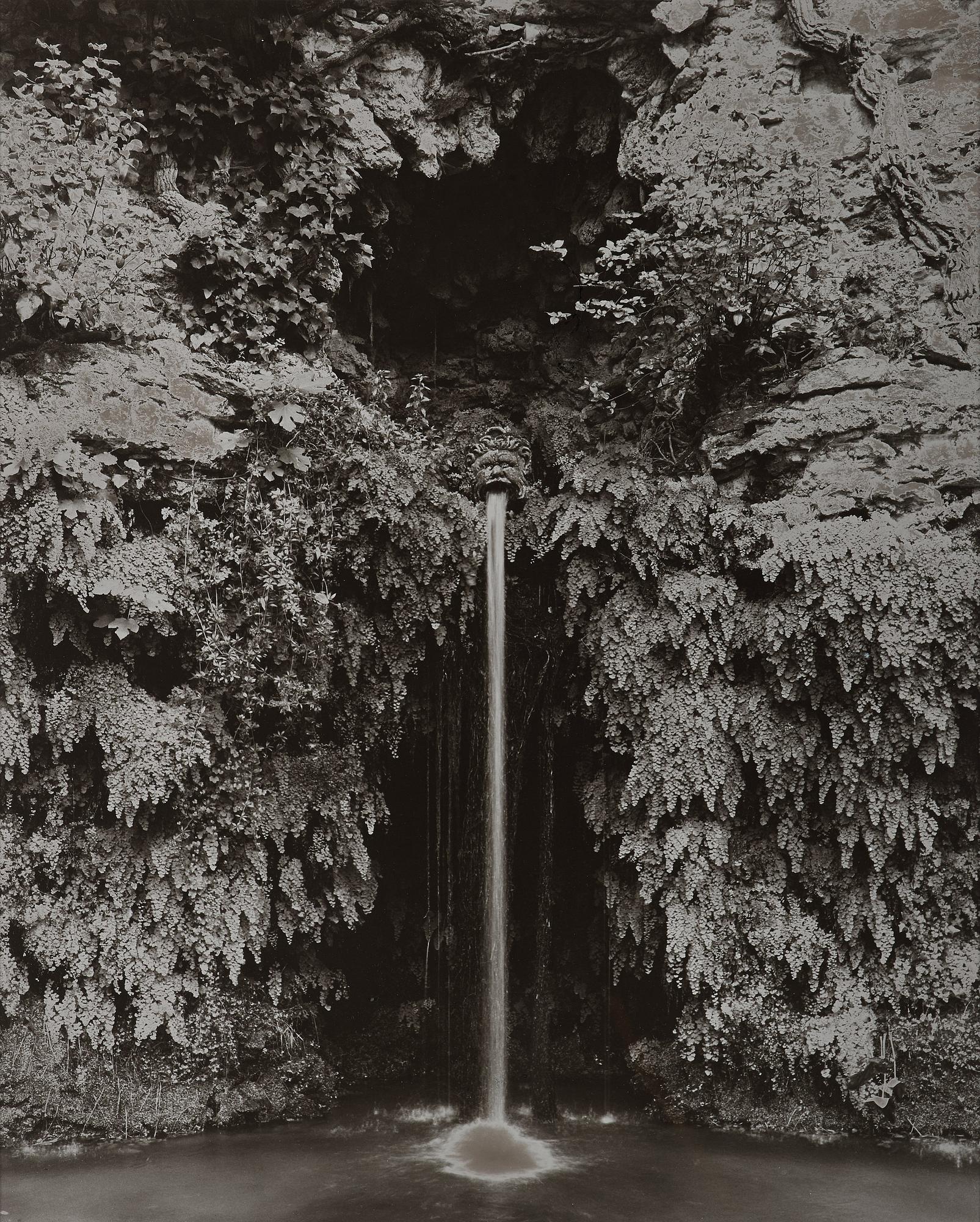Åke E:son Lindman, "Villa Lante", 2001.