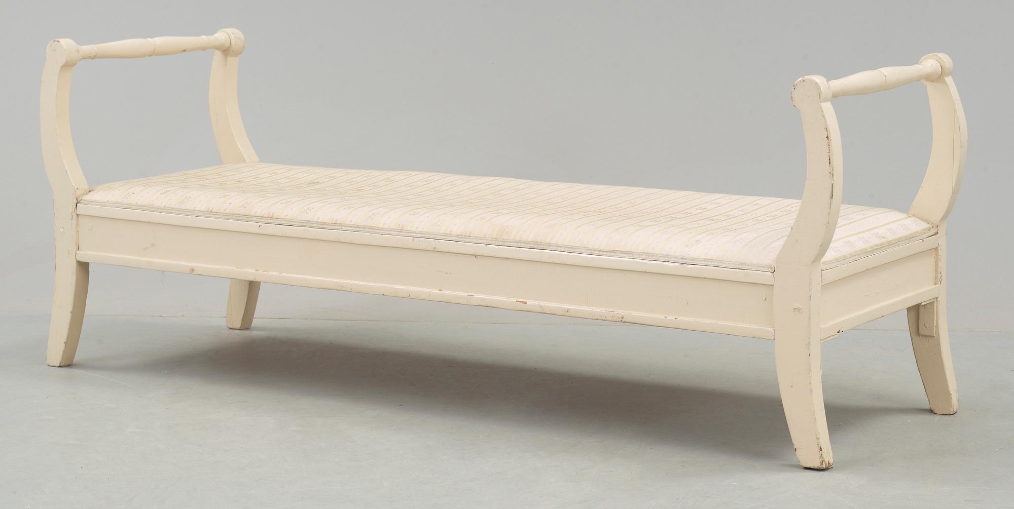 SOFFA, 1800-talets slut.