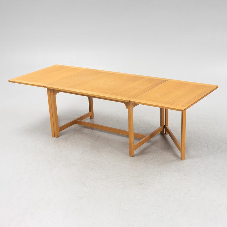 Børge Mogensen, a fold-leaf table, "Øresund", Karl Andersson & Søner, Denmark.