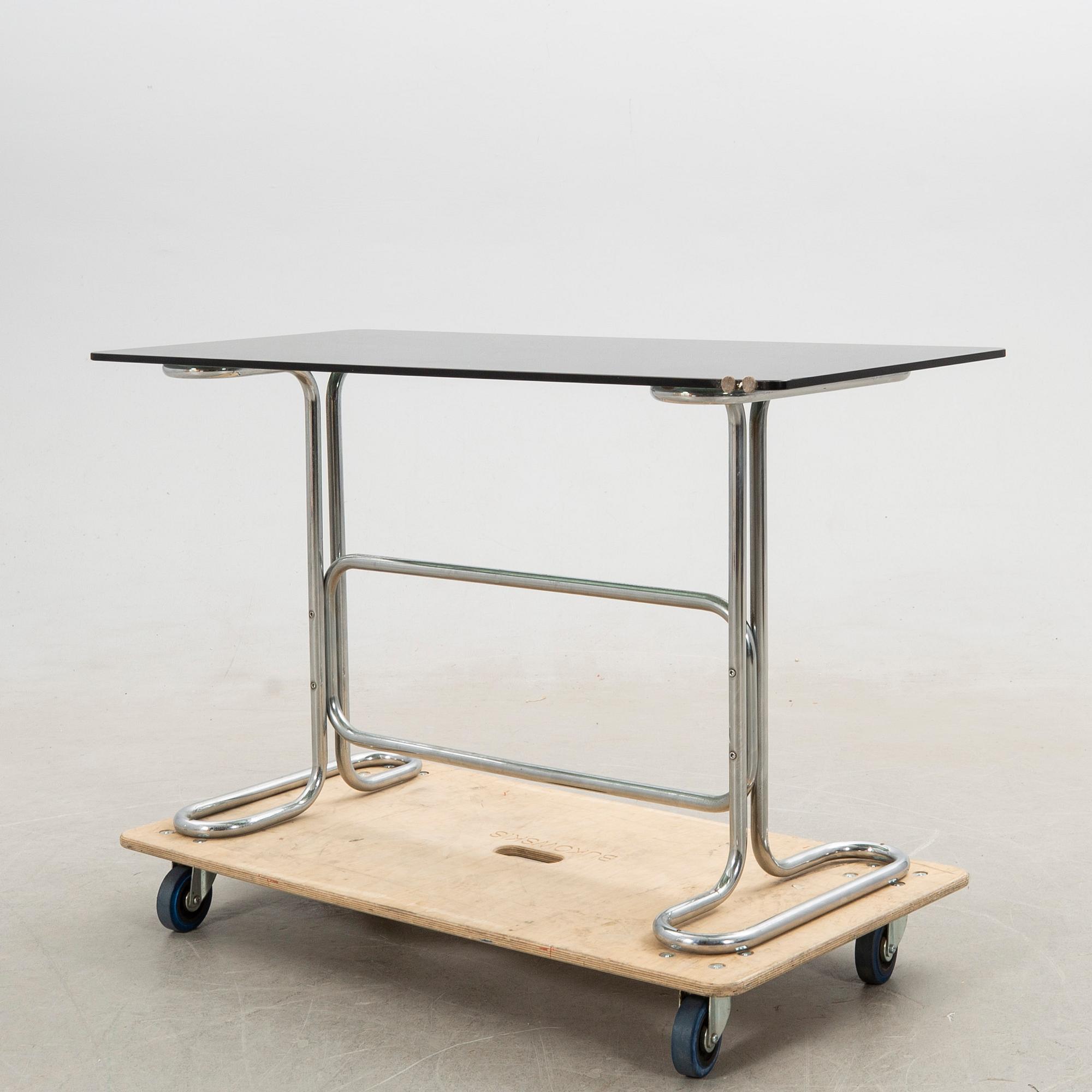 Table, later part of the 20th century.