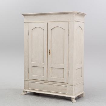 A 19th Century cabinet.