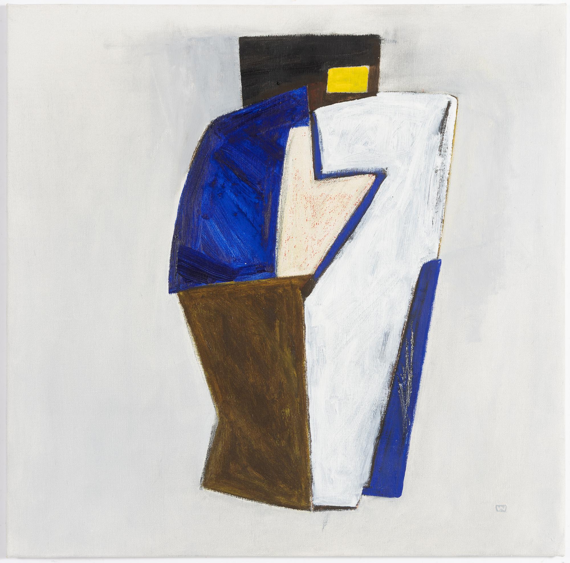 Werner Janson, Untitled.