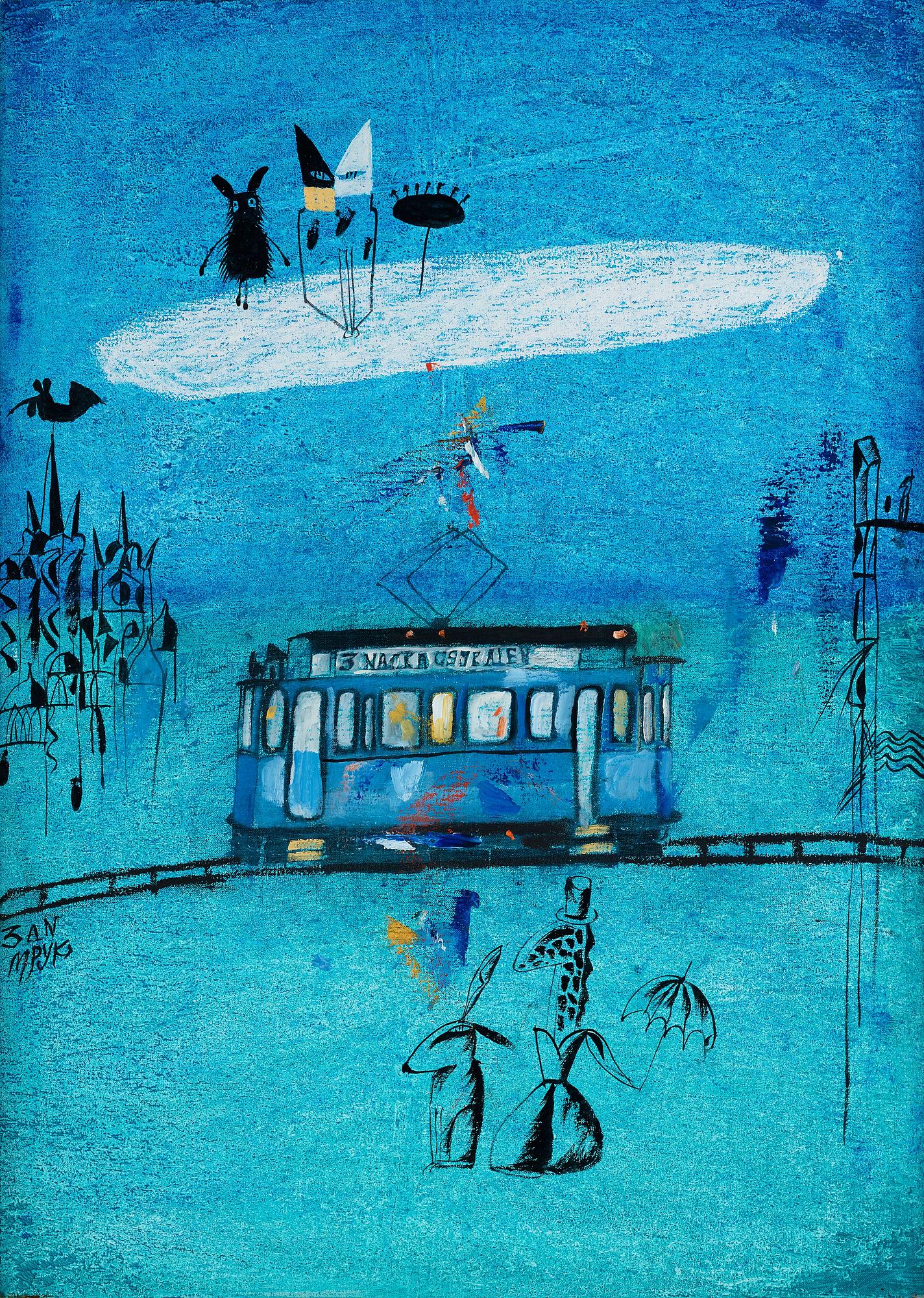 Madeleine Pyk, "3:an".