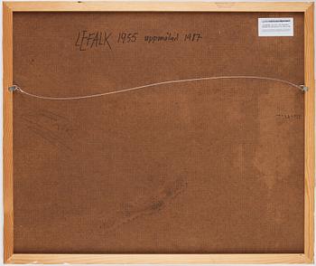 Lars-Erik Falk, "Utan titel".