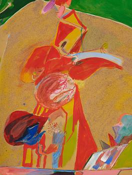 Leif Ericson, "Strandlek".