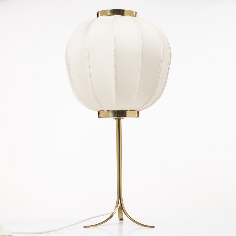 Josef Frank, Bordslampa, modell G 2349, "Kinabollen", Firma Svenskt Tenn.