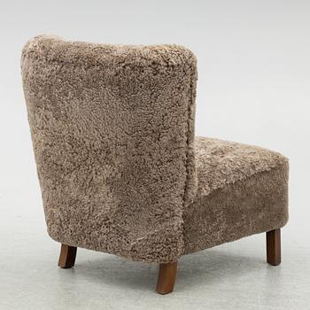 Fåtölj, Swedish Modern, 1930/40-tal.