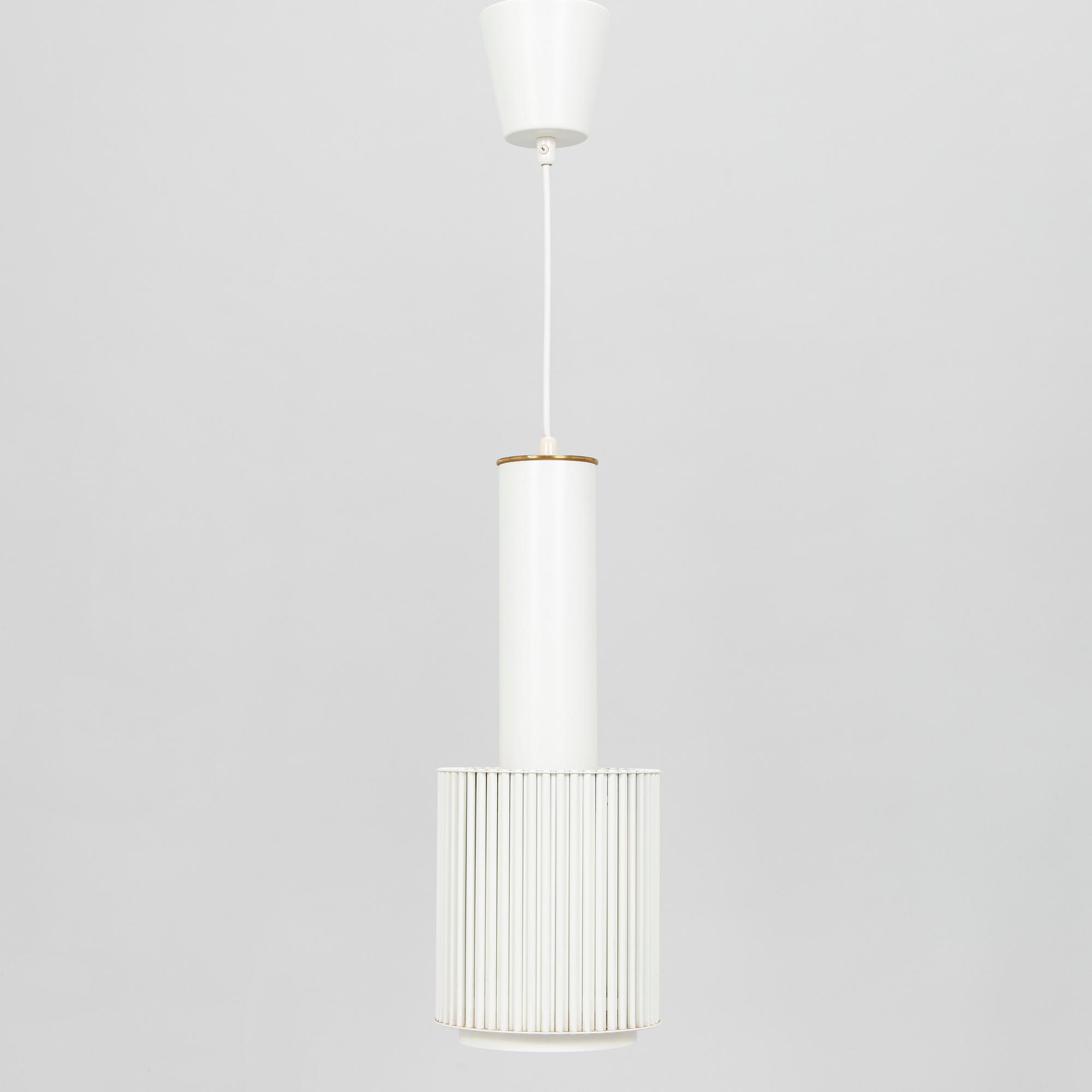 Alvar Aalto, taklampa, modell "A 111", Valaistustyö,.