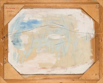 Erik Enroth, "Asetelma".