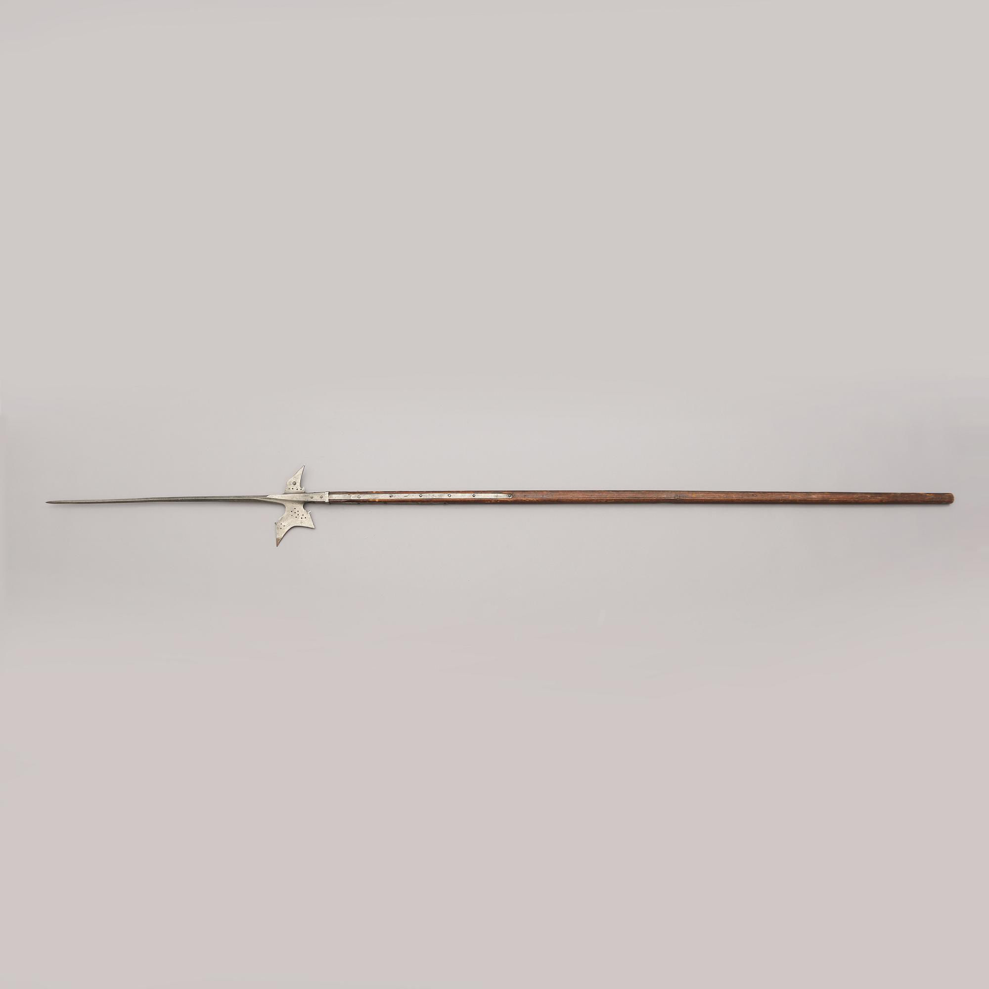 HILLEBARD, troligen 1600-tal.
