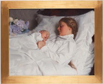 Emil Österman, Morgonstund.