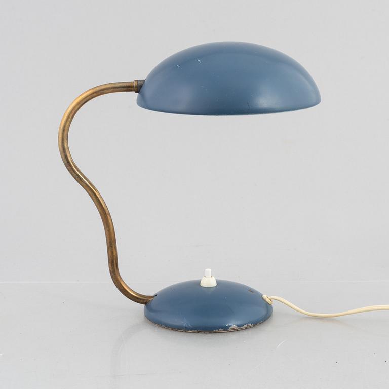 Asea, bordslampa, modell E1325, 1930/40-tal.