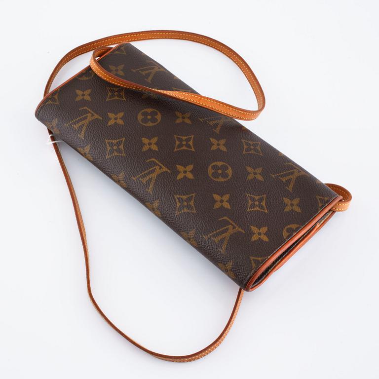 LOUIS VUITTON, kuvertväska.