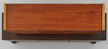 Erik Chambert, a cabinet/sideboard, Chamberts Möbelfabrik, Sweden 1930-40s.