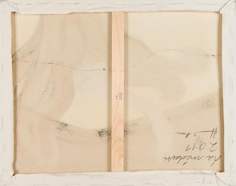 Henni Alftan, "La Méduse".