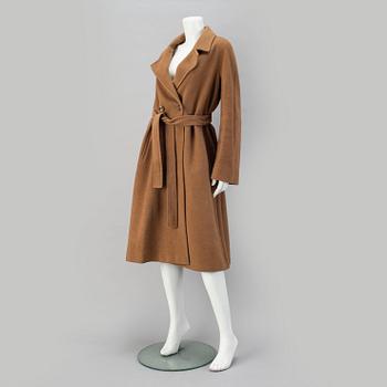 MAX MARA, coat, size 42.