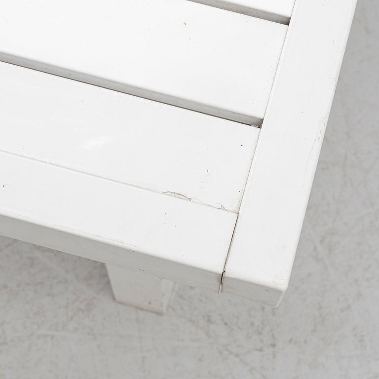 Elsa Stackelberg, Table with 6 chairs, Free Form, contemporary.