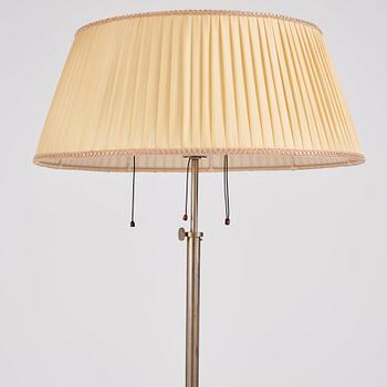 Erik Tidstrand, golvlampa, Nordiska Kompaniet, 1929-30.