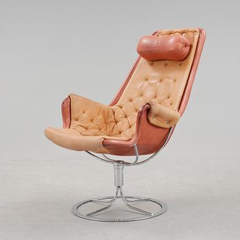FÅTÖLJ, "Jetson", Bruno Mathsson.