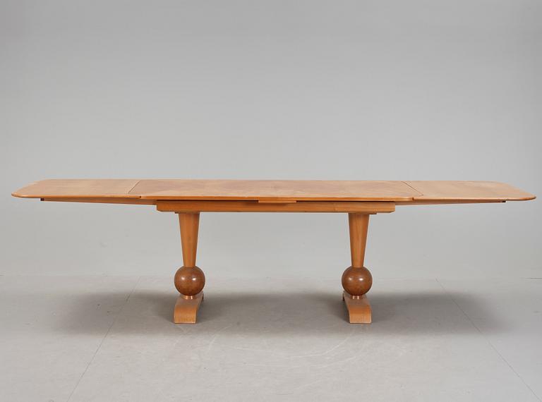 BORD, art déco, Svenska Möbelfabrikerna, Bodafors, 1930-tal.