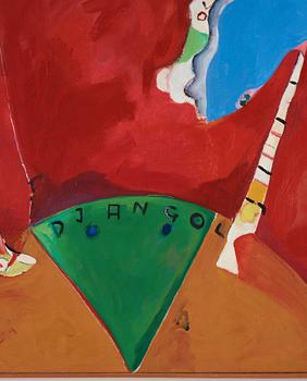 Leif Ericson, "Djangol".