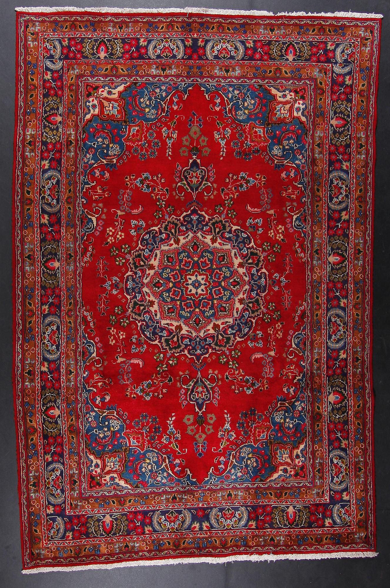 MATTA, persisk Meshad, ca 300x195.