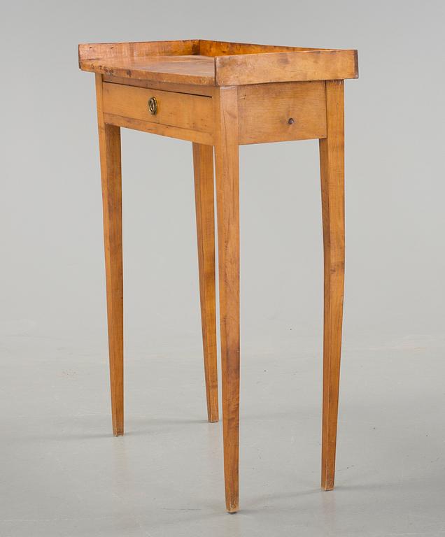 BORD, sen Karl Johan, 1800-talets mitt.
