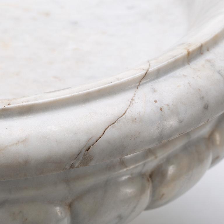 TAZZA, 1800-talets början.