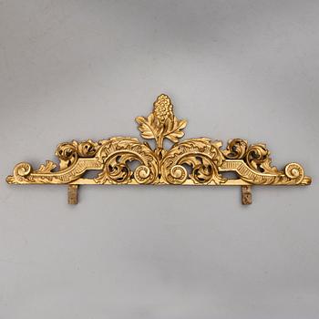 DEKORELEMENT, 1700-tal.