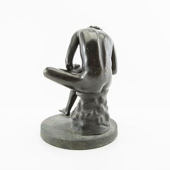 Sculpture "Spinaro".