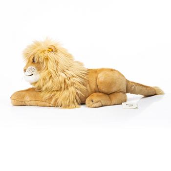 Steiff, toy animals, 5 pieces, 2000s.