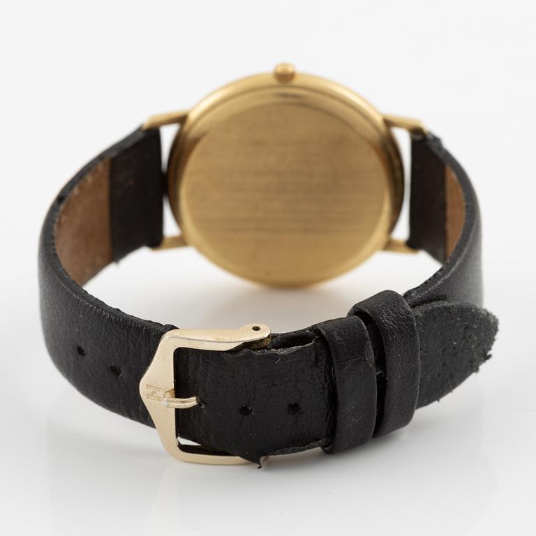 Tissot, wristwatch, 33.5 mm.