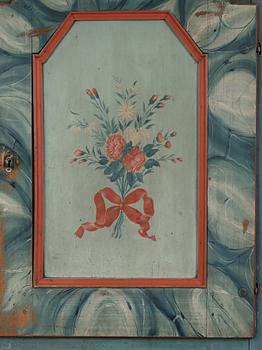 SKÅP. Jämtland, daterat Anno 1796.