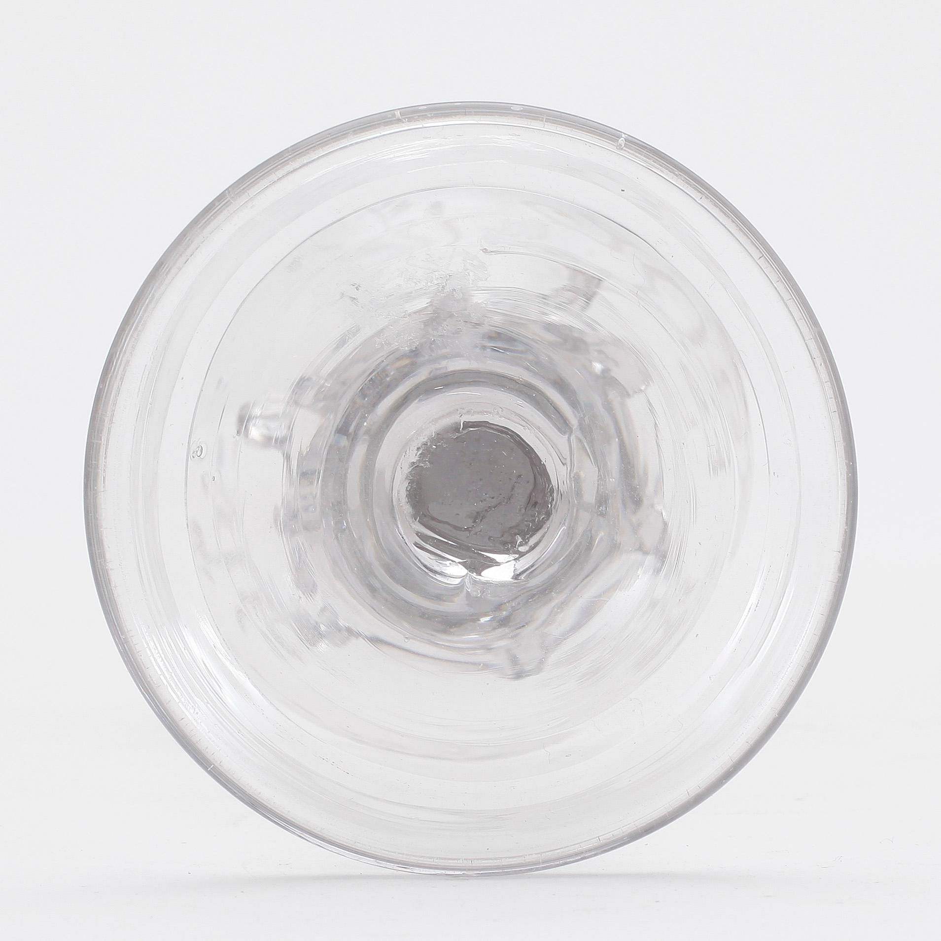 GLAS, 1700-tal.